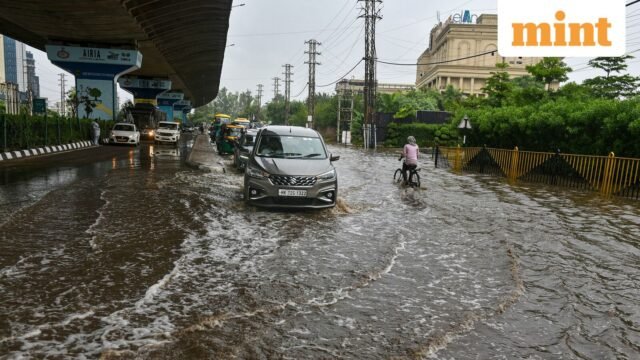 Genangan air Gurugram: 92% penduduk menyebut kesiapan masyarakat menghadapi hujan
