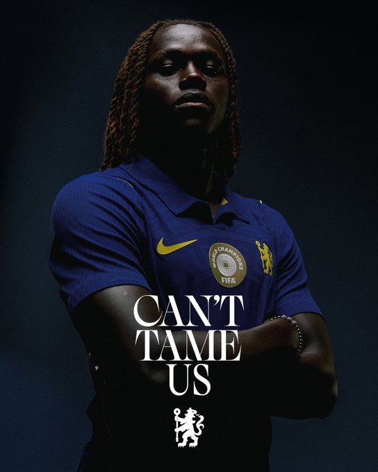 Geovany Quenda bergabung dengan Chelsea dengan kontrak berdurasi delapan tahun