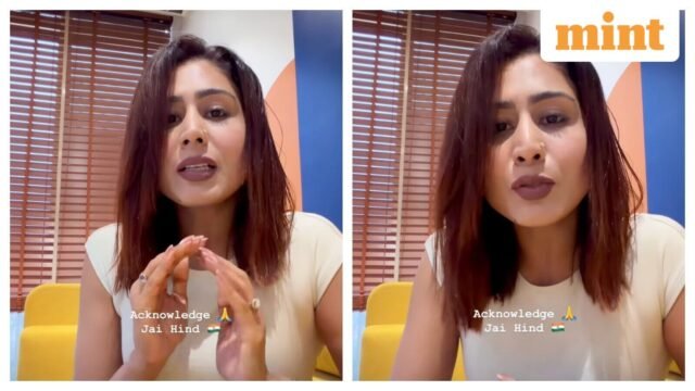 Ghazal Alagh dari Mamaearth mendukung protes CJP dan menyerukan dialog: