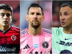 Gilberto Mora dan Keylor Navas bergabung dengan Messi dan De Paul di antara absensi terbesar untuk MLS vs. Liga MX All-Star Game