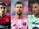 Gilberto Mora dan Keylor Navas bergabung dengan Messi dan De Paul di antara absensi terbesar untuk MLS vs. Liga MX All-Star Game