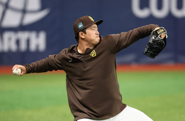 Go Woo-suk menyerah dalam debut MLB untuk Minnesota