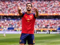 Gol Mikel Merino membantu Spanyol mengalahkan Belgia dan melaju ke semifinal melawan Prancis