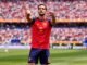 Gol Mikel Merino membantu Spanyol mengalahkan Belgia dan melaju ke semifinal melawan Prancis