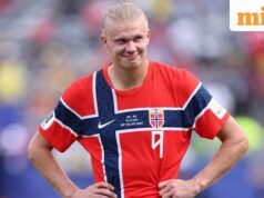 Google Erling Haaland — Pesepakbola Norwegia mengejutkan penggemarnya dengan telur Paskah ‘Viking Row’ yang tersembunyi