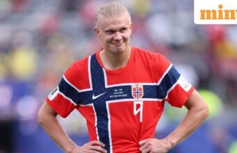 Google Erling Haaland — Pesepakbola Norwegia mengejutkan penggemarnya dengan telur Paskah ‘Viking Row’ yang tersembunyi