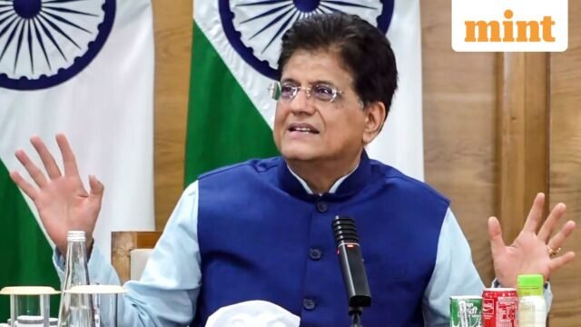 Goyal mengakhiri tur Eropa, mendesak implementasi FTA India-UE dengan cepat