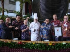 Gran Meliá Jakarta rayakan 30 tahunnya dengan Rekor MURI