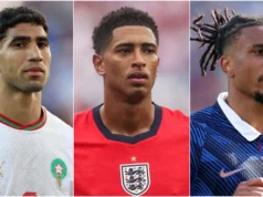 Hakimi, Bellingham dan Olise termasuk di antara pemain yang berisiko absen di semifinal Piala Dunia 2026