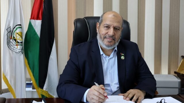Hamas menunjuk Khalil al-Hayya sebagai pemimpin baru