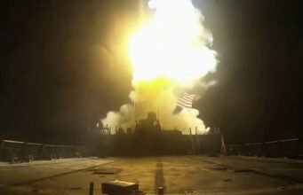 Hampir 100 tentara AS terluka akibat serangan Iran, kata Pentagon