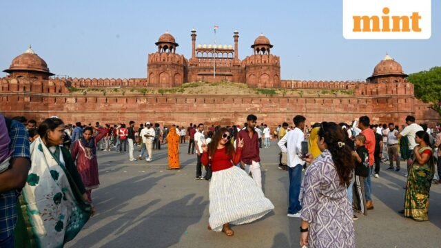 Hari Kemerdekaan 2026: Benteng Merah ikonik Delhi tetap ditutup untuk