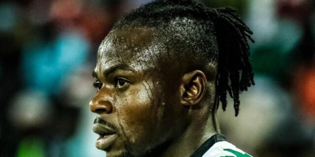 Haruskah Moses Simon angkat bicara? Mengapa klaim etnis Rangers-nya memicu
