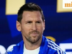 ‘Hidup berjalan dengan cara yang aneh’: Lionel Messi dalam foto viral bersama Lamine Yamal jelang final Piala Dunia Spanyol-Argentina