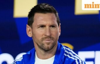 ‘Hidup berjalan dengan cara yang aneh’: Lionel Messi dalam foto viral bersama Lamine Yamal jelang final Piala Dunia Spanyol-Argentina