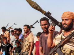 Houthi Yaman mengumumkan blokade terhadap Arab Saudi, meningkatkan ketegangan di Laut Merah