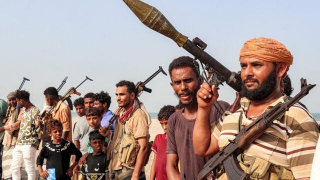 Houthi Yaman mengumumkan blokade terhadap Arab Saudi, meningkatkan ketegangan di