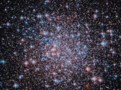Hubble NASA melihat bintang berkilau pada tanggal 4 Juli