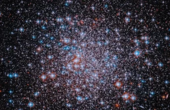 Hubble NASA melihat bintang berkilau pada tanggal 4 Juli