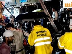 Hujan Mumbai: Enam orang tewas dalam gubuk runtuh di Mankhurd, pemerintah Maharashtra mengumumkan kompensasi ₹4 lakh