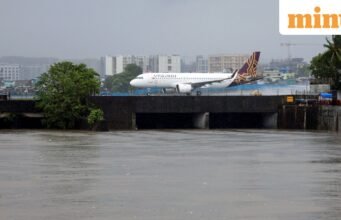 Hujan di Delhi dan Mumbai mengganggu penerbangan: Air India, IndiGo dan SpiceJet mengeluarkan peringatan perjalanan