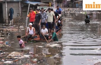 Hujan lebat diperkirakan akan melanda barat laut India selama seminggu lagi; Uttarakhand waspada terhadap banjir bandang