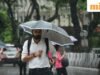 IMD memperkirakan curah hujan lebat terjadi di wilayah timur dan timur laut