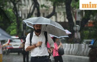 IMD memperkirakan curah hujan lebat terjadi di wilayah timur dan timur laut