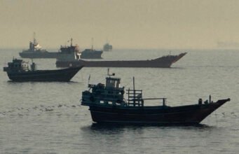 IRGC mengklaim serangan terhadap dua kapal di Selat Hormuz