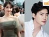 IU dan Lee Jong Suk mengonfirmasi perpisahan mereka setelah empat tahun dan membuat penggemar terkejut