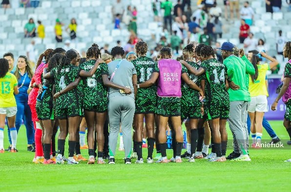 Ihezuo mendukung Super Falcons untuk mempertahankan gelar WAFCON, mengincar tiket