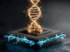 Ilmuwan Harvard mengubah chip silikon menjadi mesin tik DNA