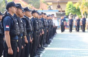 Imigrasi Bali mengerahkan 104 agen untuk patroli Dharma Dewata