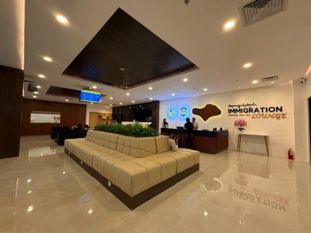 Imigrasi Ngurah Rai membuka ruang imigrasi di Discovery Mall Bali