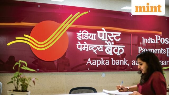 India Post membukukan rekor pendapatan sebesar ₹4.009 crore di Q1,