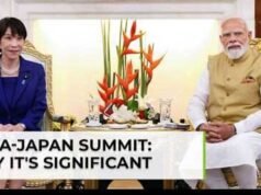 India bertujuan untuk menarik 10 triliun yen investasi Jepang: Modi