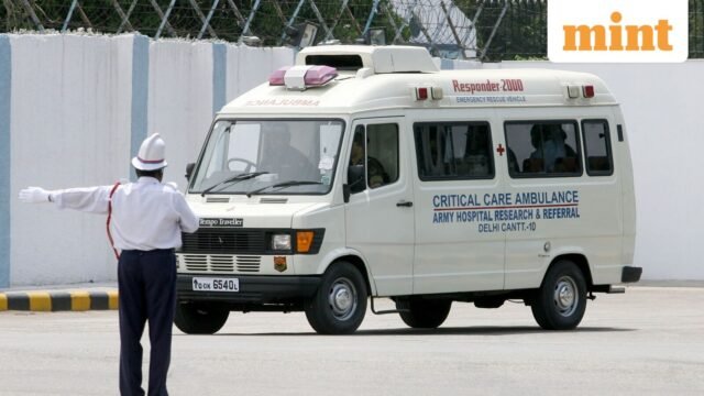 India sedang merombak jaringan ambulans publiknya dan mengenakan denda besar