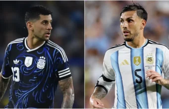 Informasi terbaru cedera bintang Argentina: Paredes dan Cuti Romero dilaporkan fit untuk semifinal Piala Dunia melawan Inggris