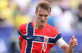 ‘Inggris adalah salah satu tim nasional terbaik di dunia’, Martin Odegaard mengulas perempat final Norwegia