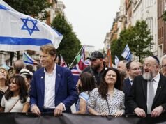 Inggris diam-diam mempertimbangkan untuk menangguhkan perjanjian perdagangan dengan Israel selama kelaparan di Gaza