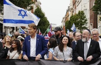 Inggris diam-diam mempertimbangkan untuk menangguhkan perjanjian perdagangan dengan Israel selama kelaparan di Gaza