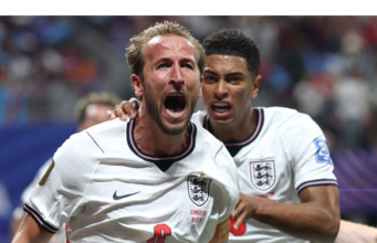 Inggris masih bisa menang di Piala Dunia FIFA