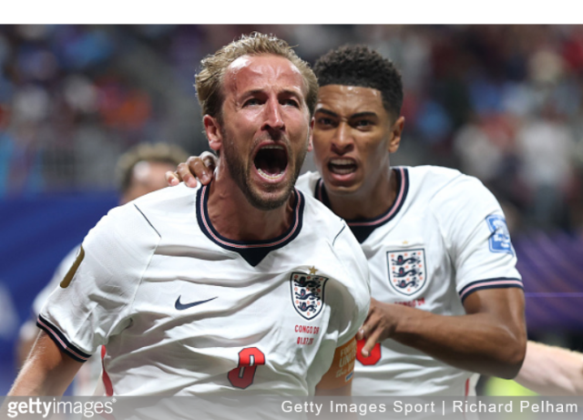 Inggris masih bisa menang di Piala Dunia FIFA