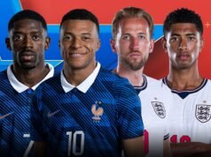 Inggris menghadapi Prancis di perebutan tempat ketiga Piala Dunia saat Tuchel berusaha menyelesaikannya dengan baik