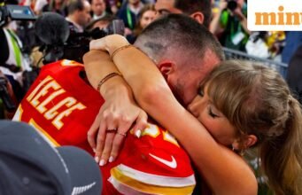 Ini adalah ‘kisah cinta’: Dari gelang persahabatan hingga cincin kawin, lihat kembali kisah cinta Taylor Swift dan Travis Kelce
