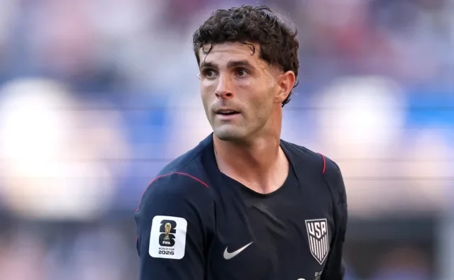 'Ini mengecewakan': Legenda USMNT Landon Donovan mengkritik Christian Pulisic setelah