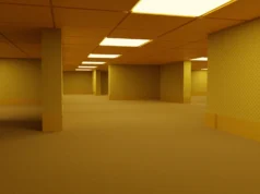 Inside the Backrooms: Tempat paling menakutkan di Internet menjadi objek wisata