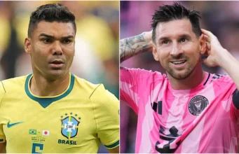 Inter Miami menyelesaikan penandatanganan blockbuster Casemiro untuk mendukung tawaran gelar MLS Lionel Messi