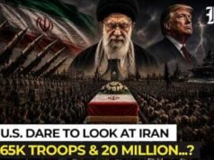 Iran memulai pemakaman Ali Khamenei, tapi apa akibatnya? Dunia usaha ‘dipaksa membayar’ makanan, sup, dan teh – laporkan