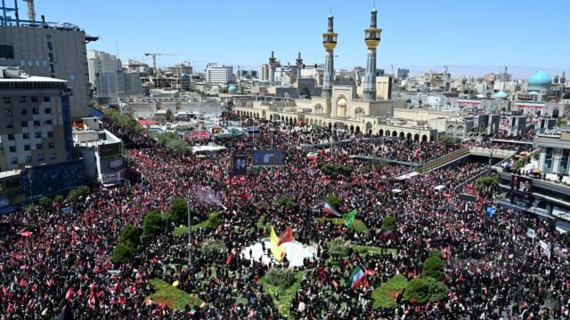 Iran mengatakan akan membalas Israel jika menyerang infrastruktur